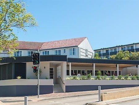 Seabreeze Hotel Nelson Bay Luaran gambar