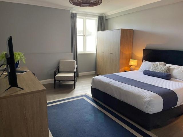 Seabreeze Hotel Nelson Bay Luaran gambar