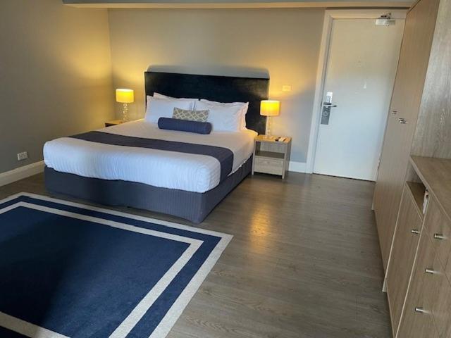 Seabreeze Hotel Nelson Bay Luaran gambar