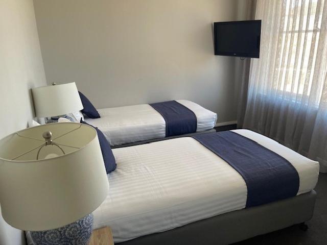 Seabreeze Hotel Nelson Bay Luaran gambar