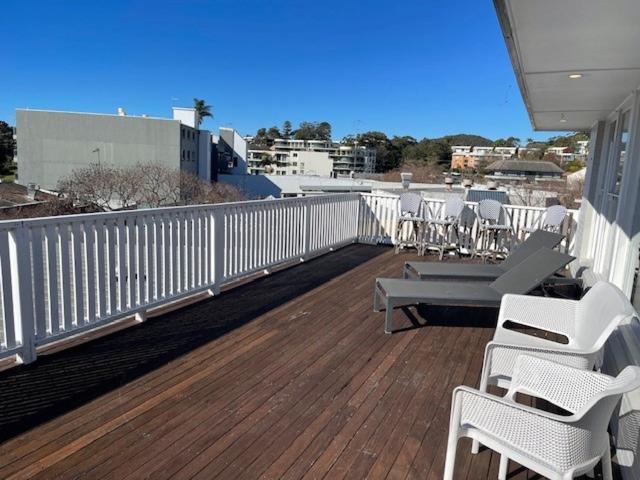 Seabreeze Hotel Nelson Bay Luaran gambar