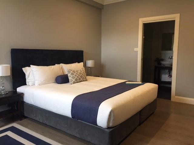 Seabreeze Hotel Nelson Bay Luaran gambar