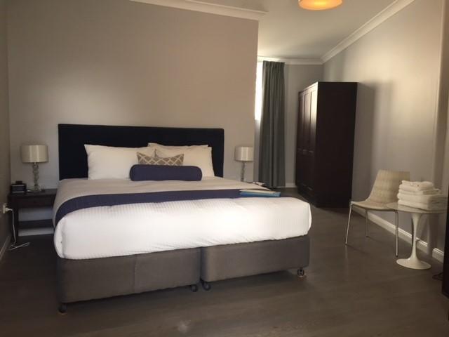 Seabreeze Hotel Nelson Bay Luaran gambar