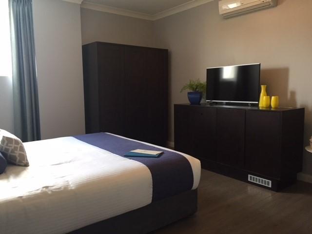 Seabreeze Hotel Nelson Bay Luaran gambar