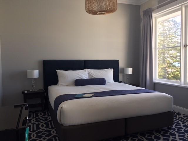 Seabreeze Hotel Nelson Bay Luaran gambar