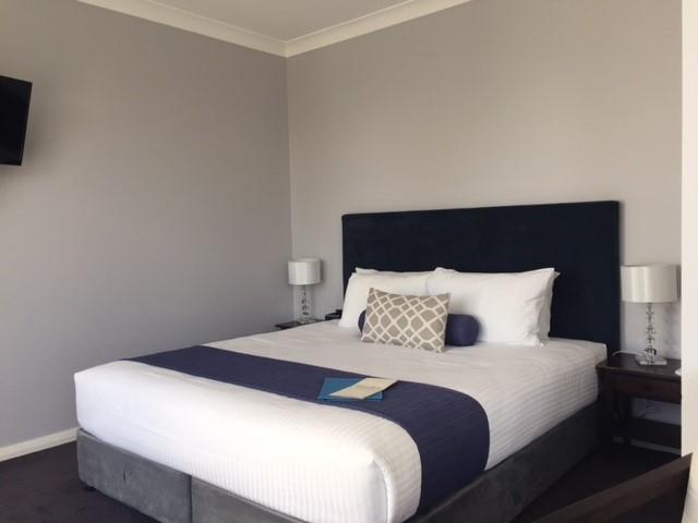 Seabreeze Hotel Nelson Bay Luaran gambar