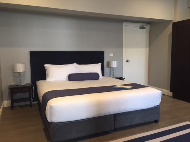 Seabreeze Hotel Nelson Bay Luaran gambar