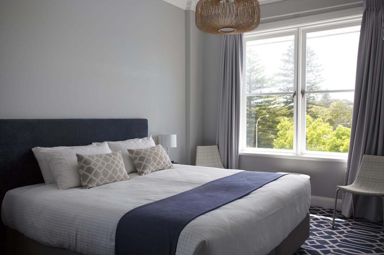 Seabreeze Hotel Nelson Bay Luaran gambar