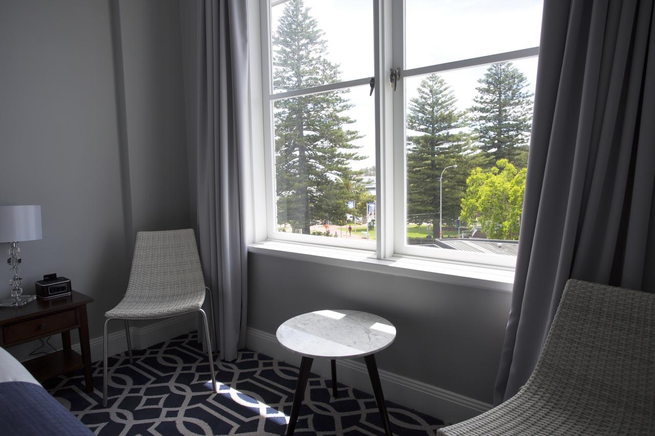 Seabreeze Hotel Nelson Bay Luaran gambar