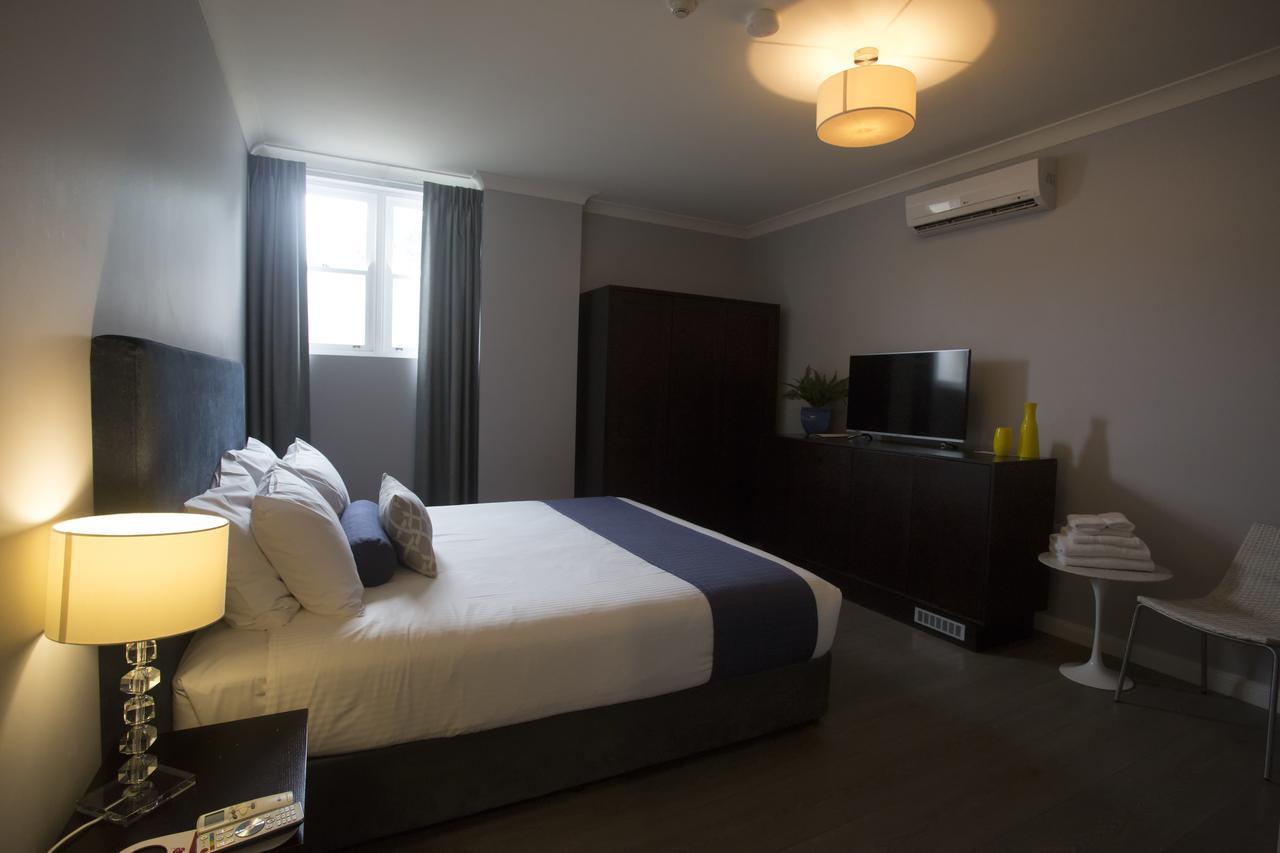 Seabreeze Hotel Nelson Bay Luaran gambar
