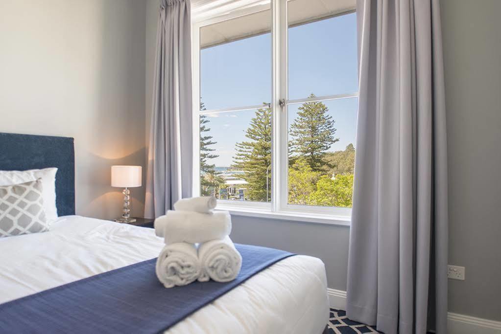 Seabreeze Hotel Nelson Bay Luaran gambar
