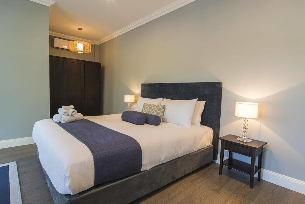 Seabreeze Hotel Nelson Bay Luaran gambar